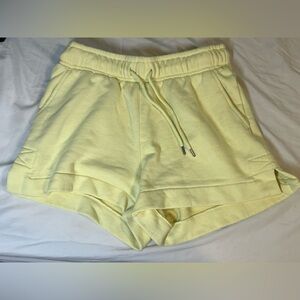 Universal Thread Light Yellow Joggers